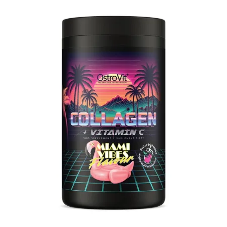 Collagen + Vitamin C - 400 г MiaMi vibes