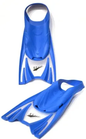 Ласти для плавання Seal дитячі 30-34 - синій