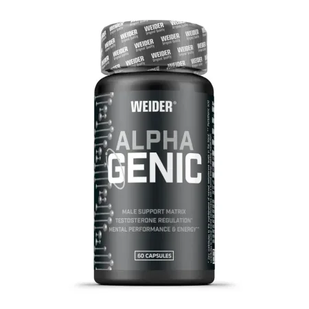 Alhpa Genic - 60 капсул