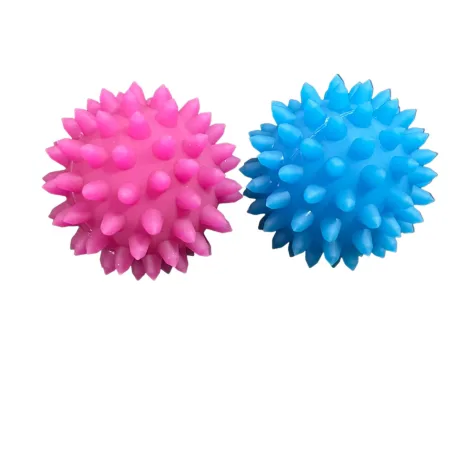 М'ячик масажер Pro 6,5 см GB-6.5 жовтий