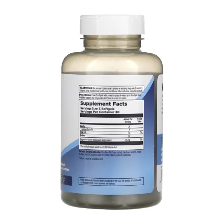 Magnesium Glycinate - 90 софтгель