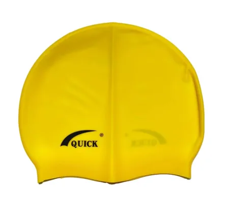 Шапочка для плавання дитяча Блакитний