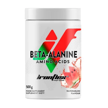 Beta Alanine - 500 г Полуниця