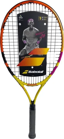 Ракетка Babolat Nadal Jr 26 CV Gr0 з чохол 140458/100 (оригінал)