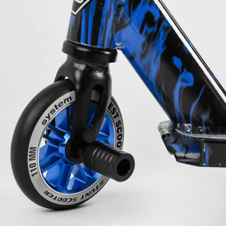 Самокат трюковий Best Scooter 74609, d=110 мм