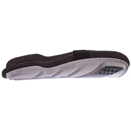 Щитки футбольні розмір M червоний