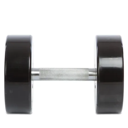 Solid Professional Dumbbell LIFE FITNESS 1 pc 22 kg
