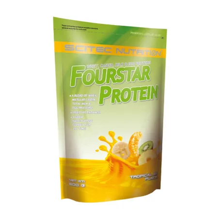 Fourstar Protein - 500 г Тропічний мікс