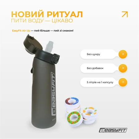 Капсула “кавун” для пляшки EasyFit Air Up