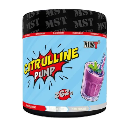 Citrulline Pump - 262 г чорна смородина