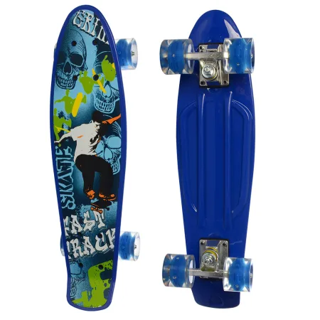 Скейт пенні борд Profi MS 0749-5 синій