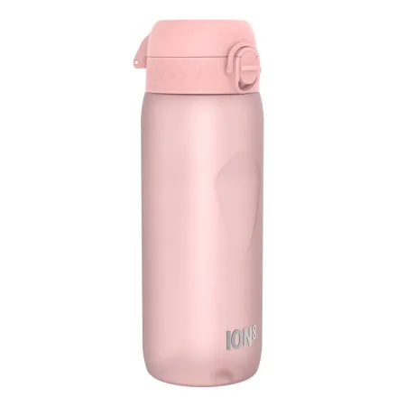 Пляшка для води ION8 750 мл. (ЕКО пляшка) BPA Free, Rose Quartz