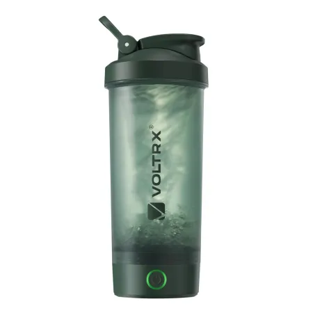 Шейкер спортивный электрический VOLTRX Merger 700 мл. Green