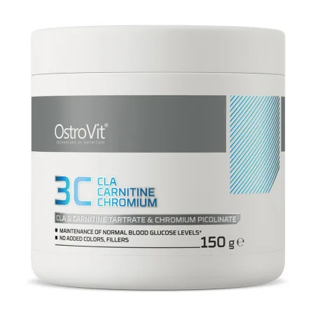 3C CLA Carnitine Chromium