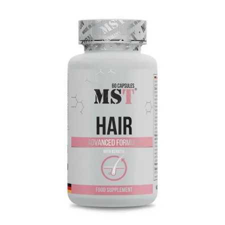 Hair Advanced Formula - 60 капсул