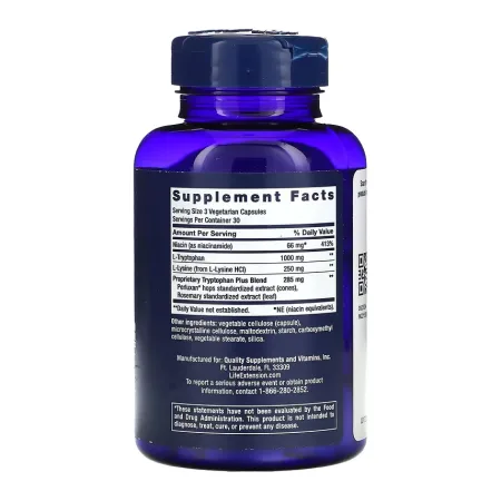 Optimized Tryptophan Plus - 90 капсул