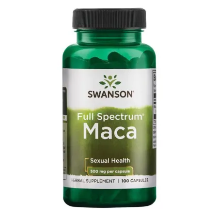 Maca 500 мг - 100 капсул