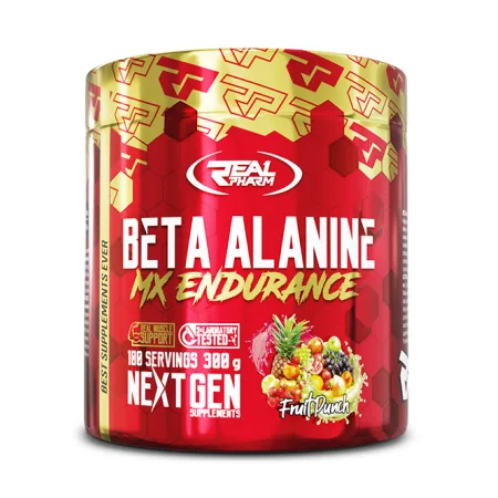 Beta Alanine - 300 г фруктовий пунш