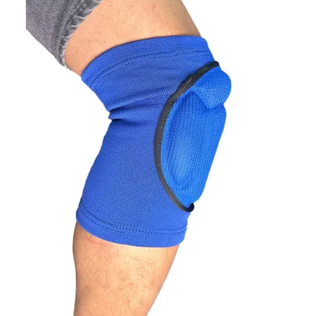 Наколінник для волейболу Wonder Sport 2 шт синій