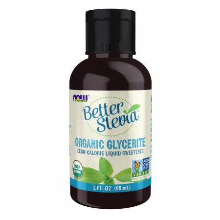 Better Stevia Glycerite - 59 мл