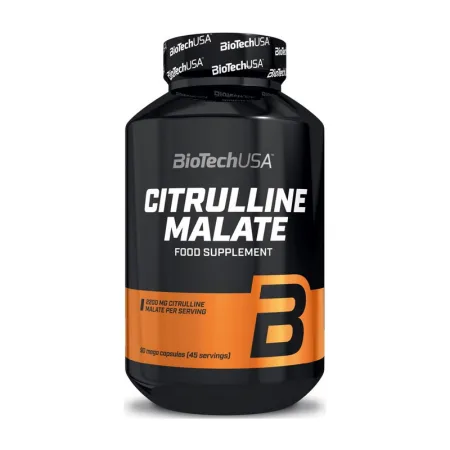 Citrulline Malate Mega Caps - 90 капсул