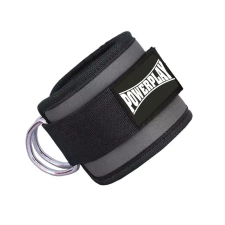 Манжети на щиколотку Power Play 3085 сірі