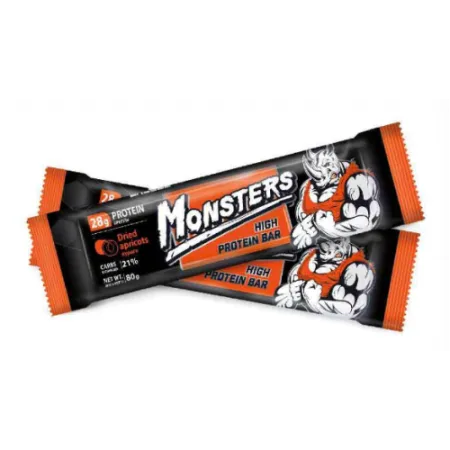 Strong Max - 80 г сушені абрикоси (поштучно)