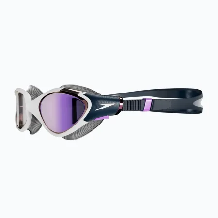 Speedo BIOFUSE 2.0 GOG MIRROR AF Swimming Goggles blue, purple universal 8-00377516738 (original)
