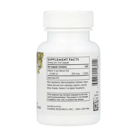 Vitamin D-10000 - 60 капсул
