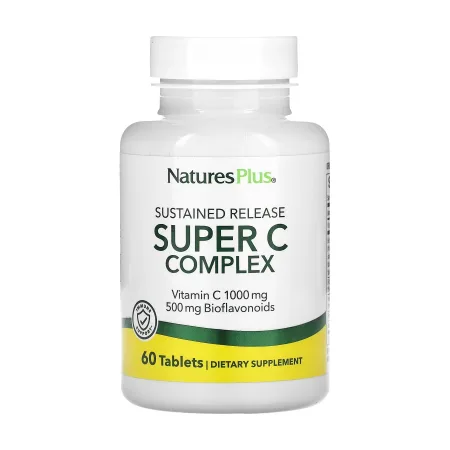 Super C Complex - 60 таблеток