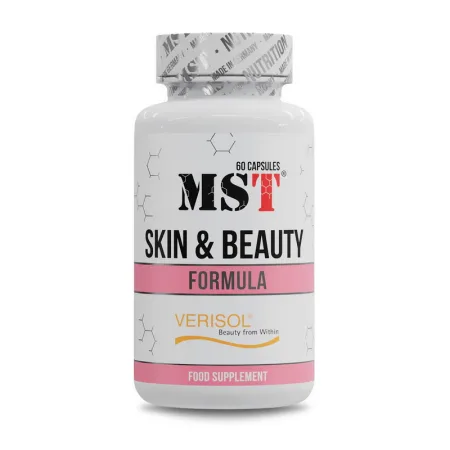 Skin & Beauty Formula - 60 капсул
