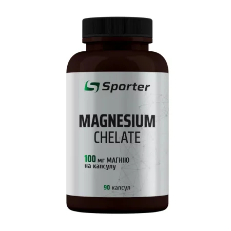 Magnesium Chelate 100 мг - 90 капсул
