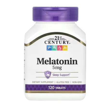 Melatonin 5 мг - 120 таблеток