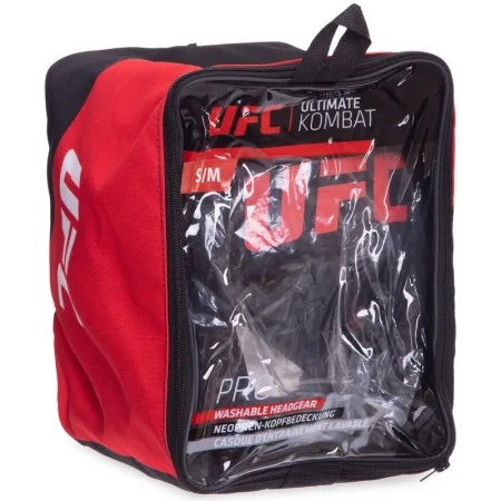 Шолом боксерський шкіряний UFC PRO розмір (оригінал)