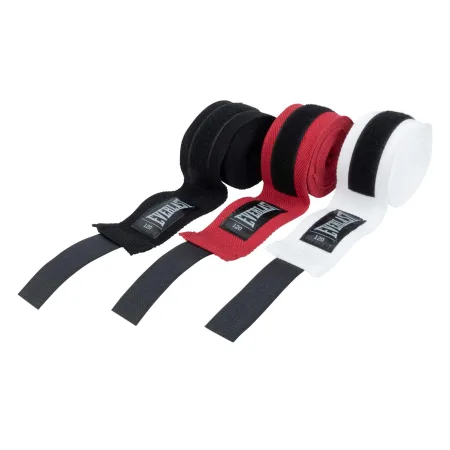 Набір боксерських бинтів Everlast Core Handwraps 3 Pack, унісекс 120 дюймів (304,8 см) (оригінал) P00003251 універсальний - Білий