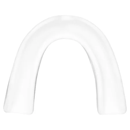 Капа TITLE Boxing Super Shield X2 доросла (вік 11+) White