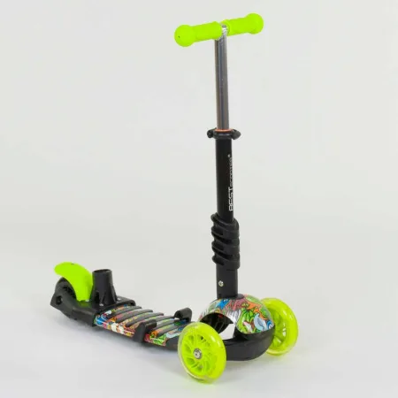 Самокат 5в1 Best Scooter