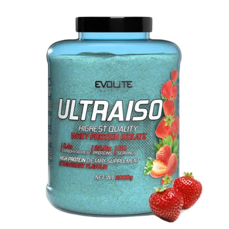 Ultra Iso 2 кг полуниця