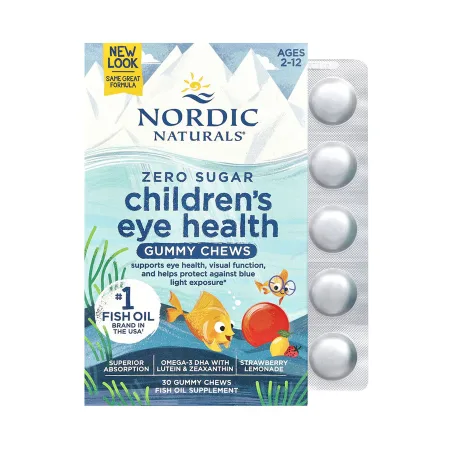 Children's Eye Health - 30 жуйок