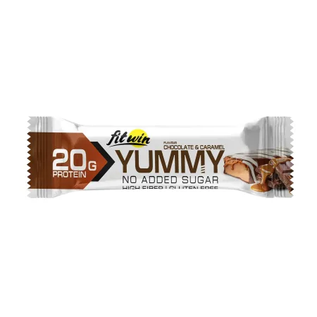 YummY - 55 г Шоколад і карамель