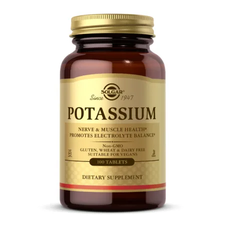 Potassium - 100 таблеток