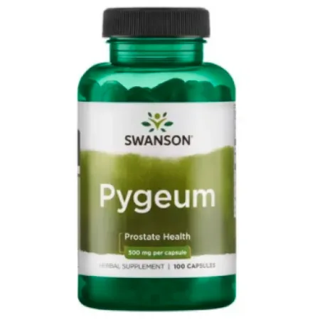Pygeum 500 мг - 100 капсул