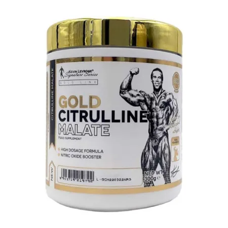 Gold Citrulline Malate - 300 г