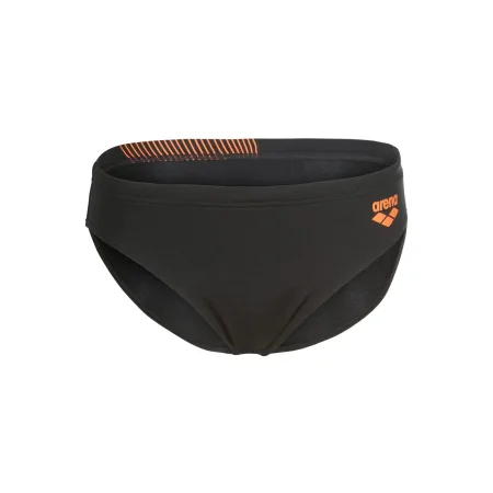 Плавки слипи для хлопчиків Arena BRIGHT SWIM BRIEFS чорні Оригінал 006724 503 164 см