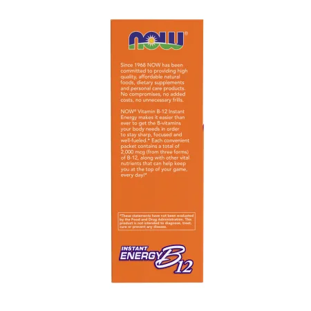 B-12 Instant Energy - 75 пакетів