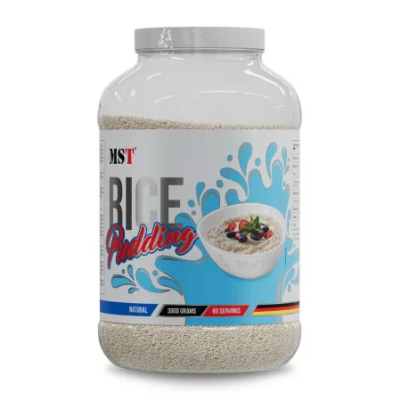 Rice Pudding - 3 кг, натуральний