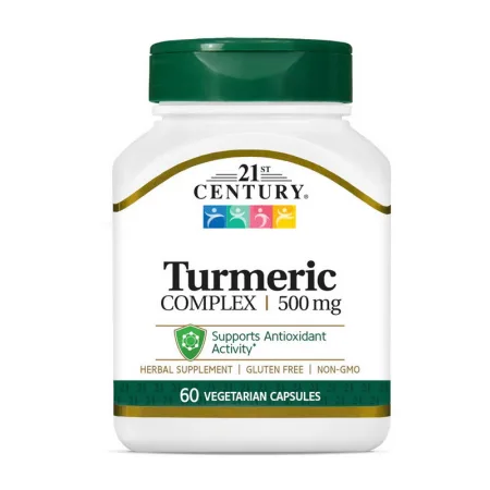 Turmeric Complex 500 мг - 60 капсул