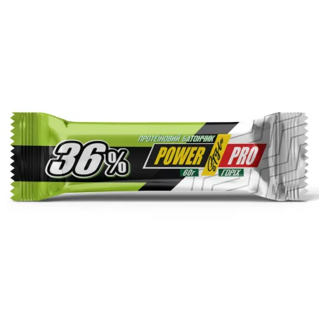 Protein Bar 36% - 20x60 г фундук