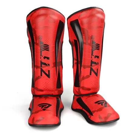 Захист гомілки та стопи для єдиноборств ZTT BO-2531 R - L