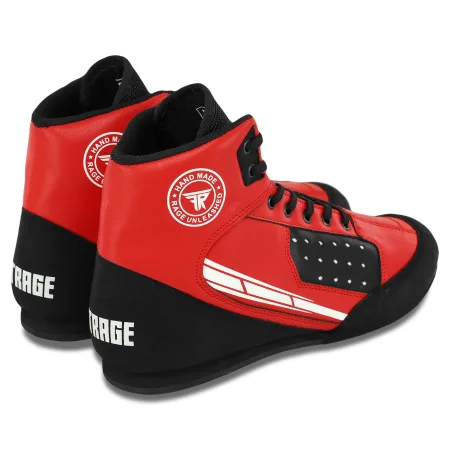 Борцювання FISTRAGE чорно-червоний 42